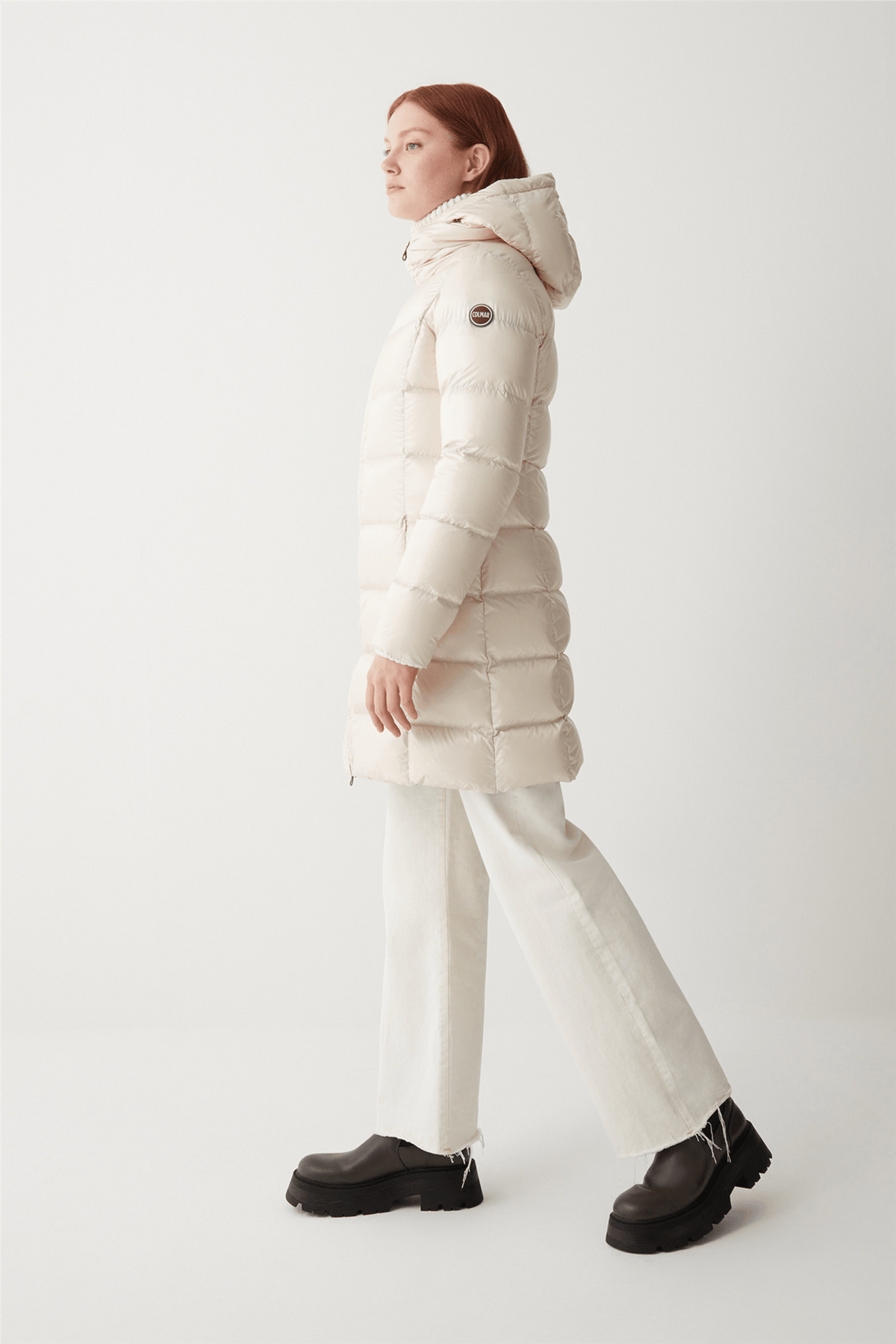 Colmar long down jacket hotsell