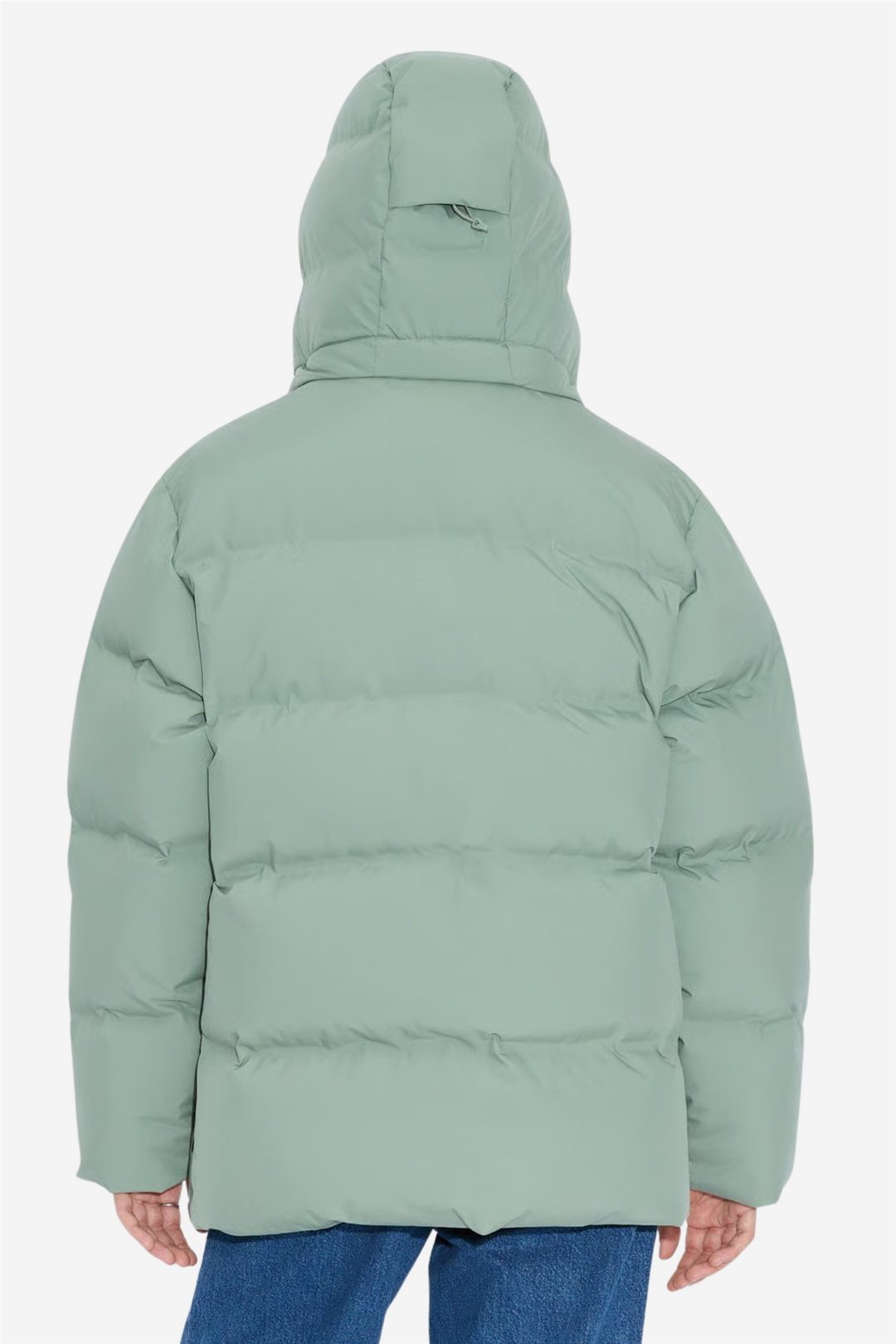 Besseggen Down Jacket Green