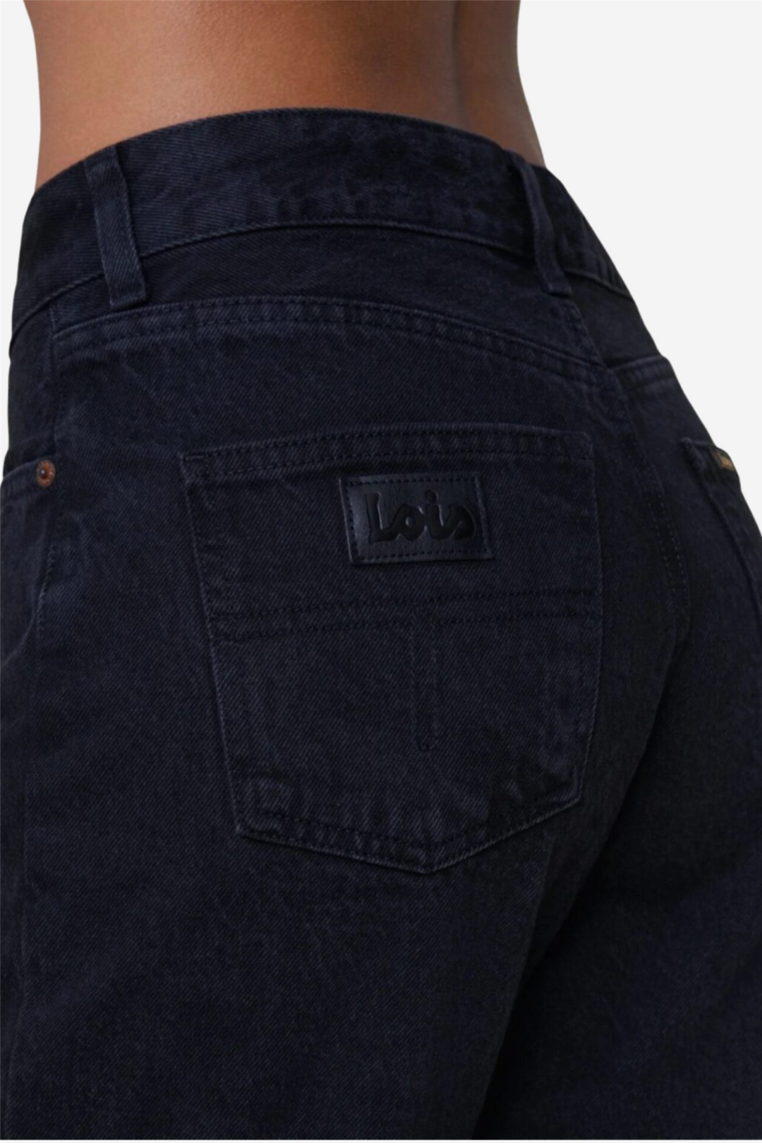 Ninette Main Black Dark Stone