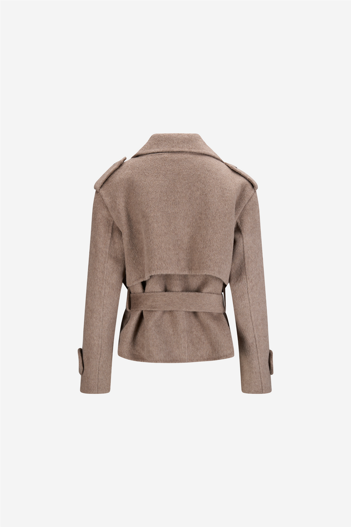 Tia Jacket Beige