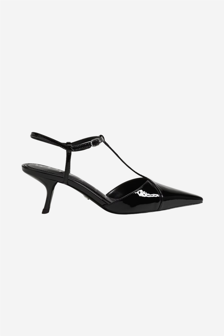 Briella Black Patent