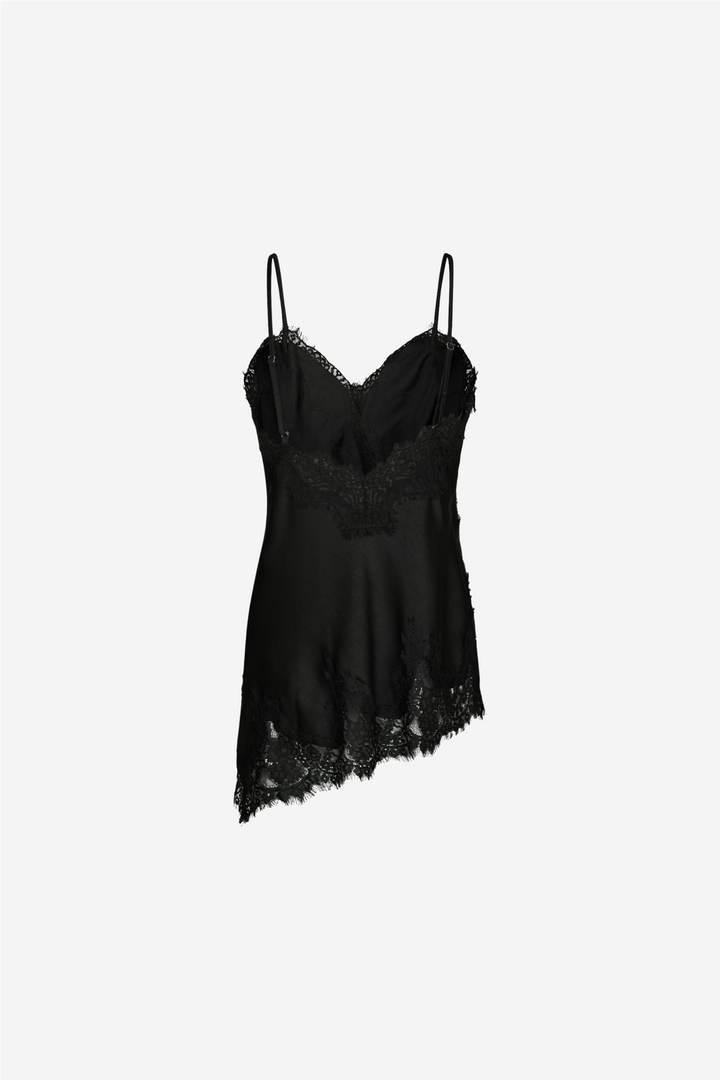 Viole Lace Top Black