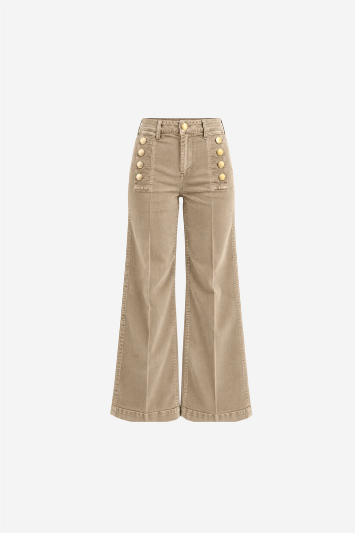 Giudith Corduroy Taupe