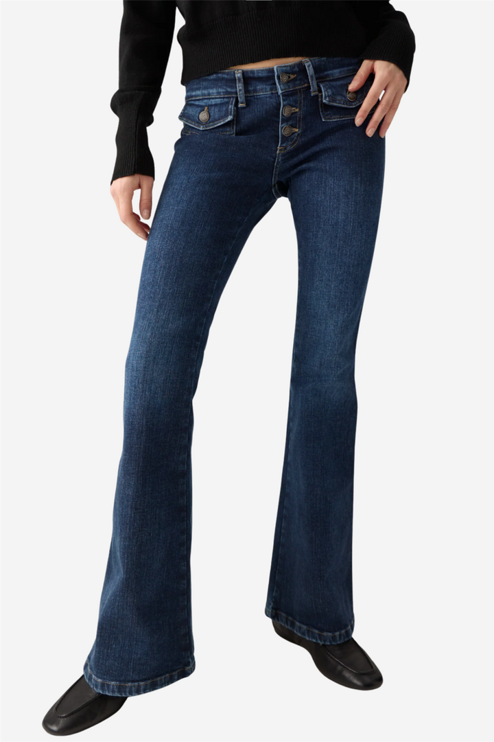 Yoko 22 Deeply Brushed Blue