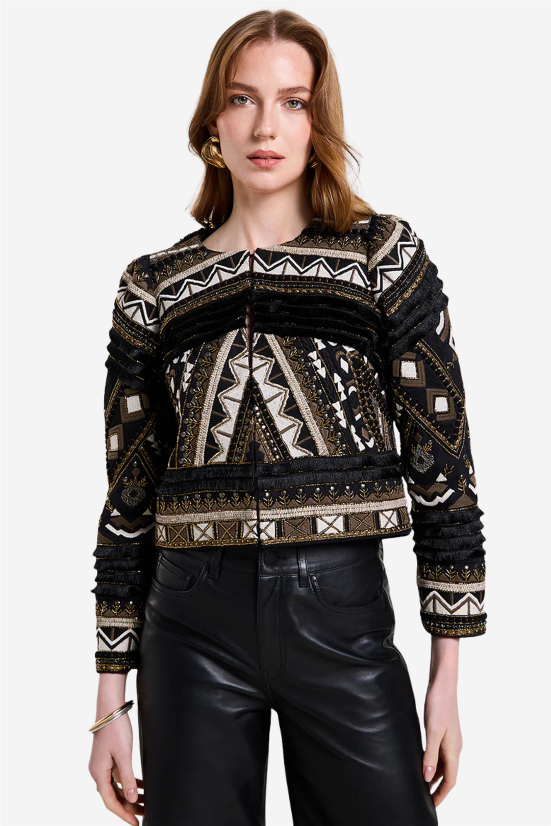 Odyssey Jacket Onyx Black