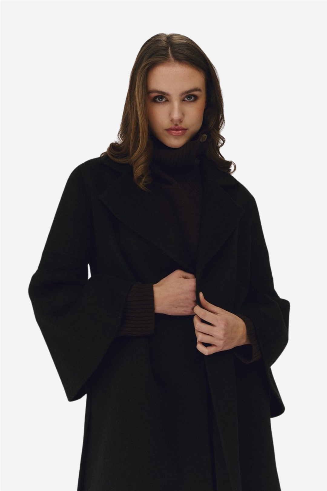 Juli Coat Black