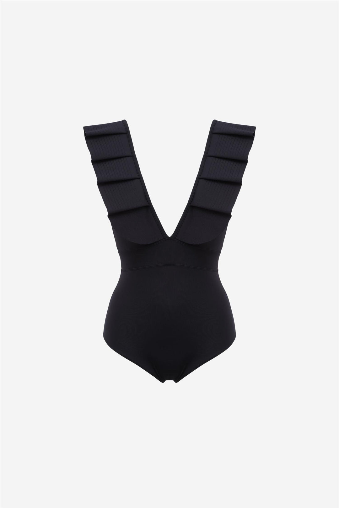 Isabela 1 Piece Swimsuit Black