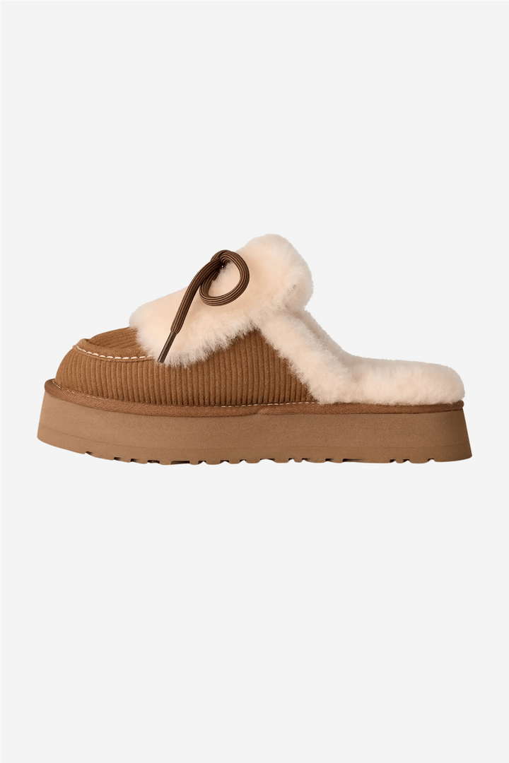 W Disquette Heritage Chestnut