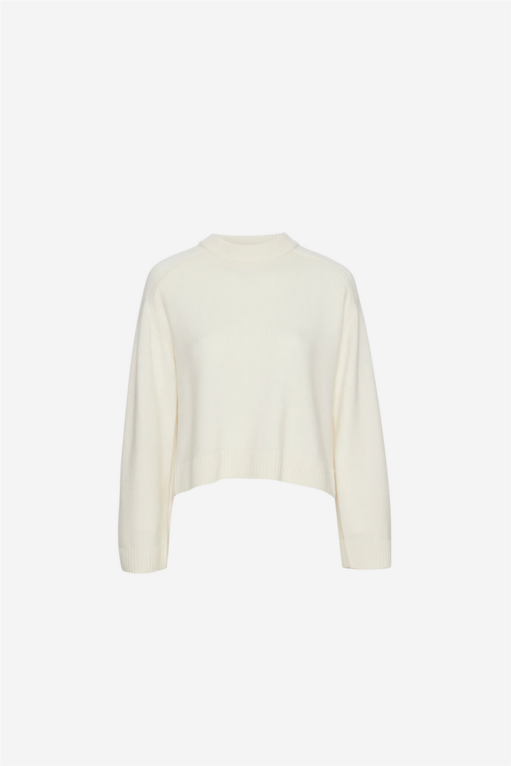 Rina Merino Sweater White