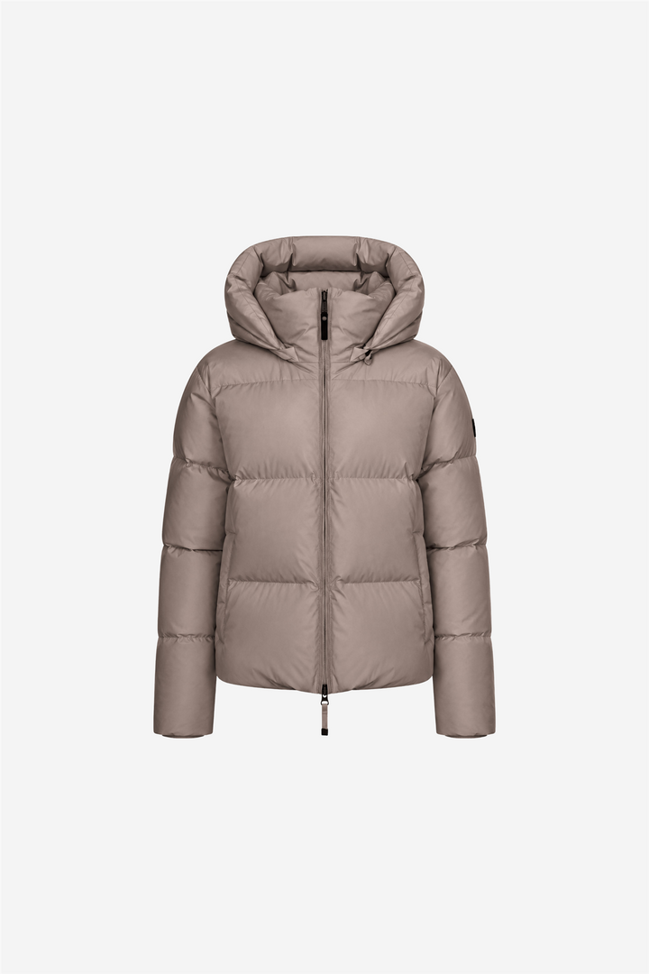 Venus Down Jacket Taupe