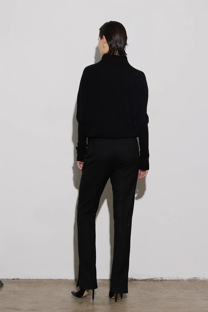 Vienna Knit Black