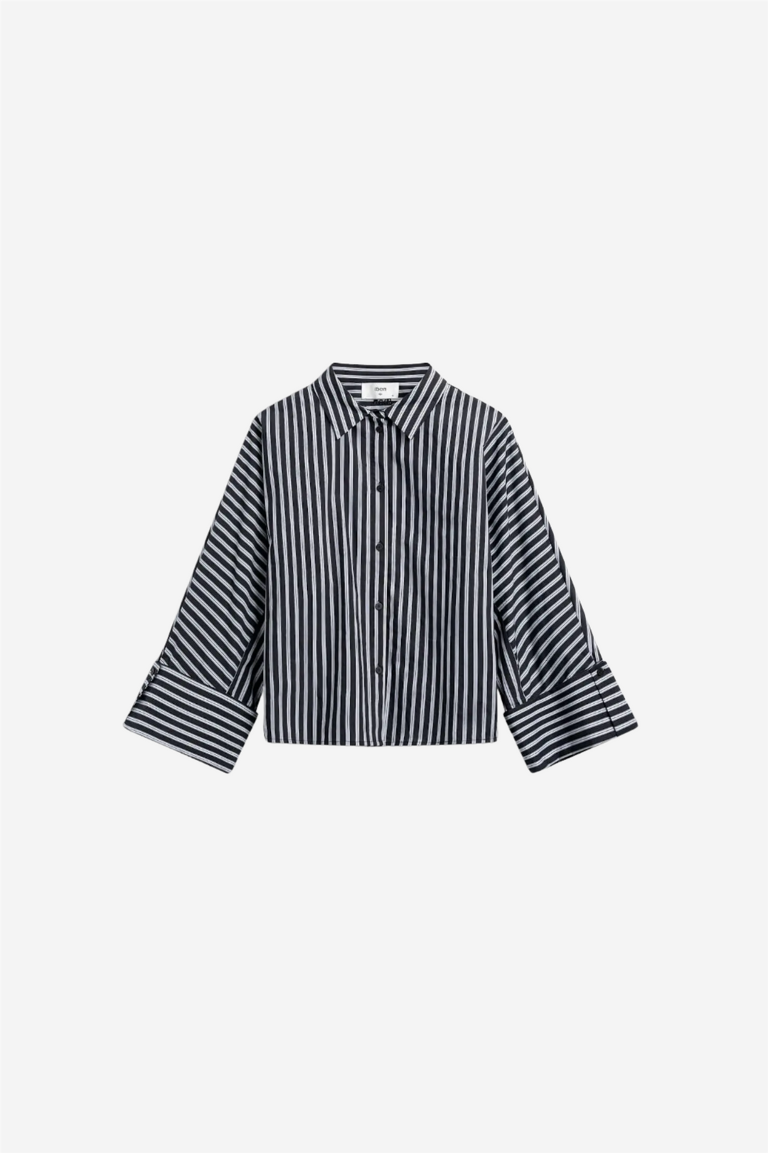 Atari Shirt Black Stripe