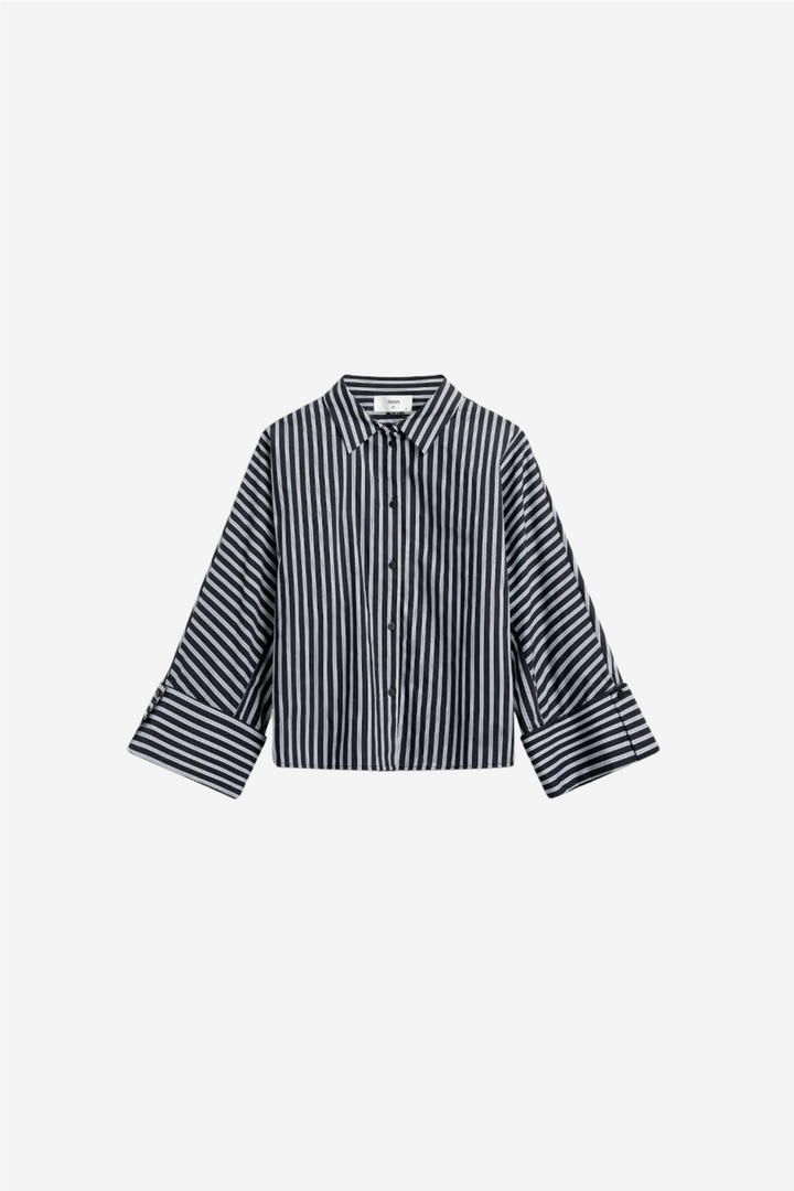 Atari Shirt Black Stripe
