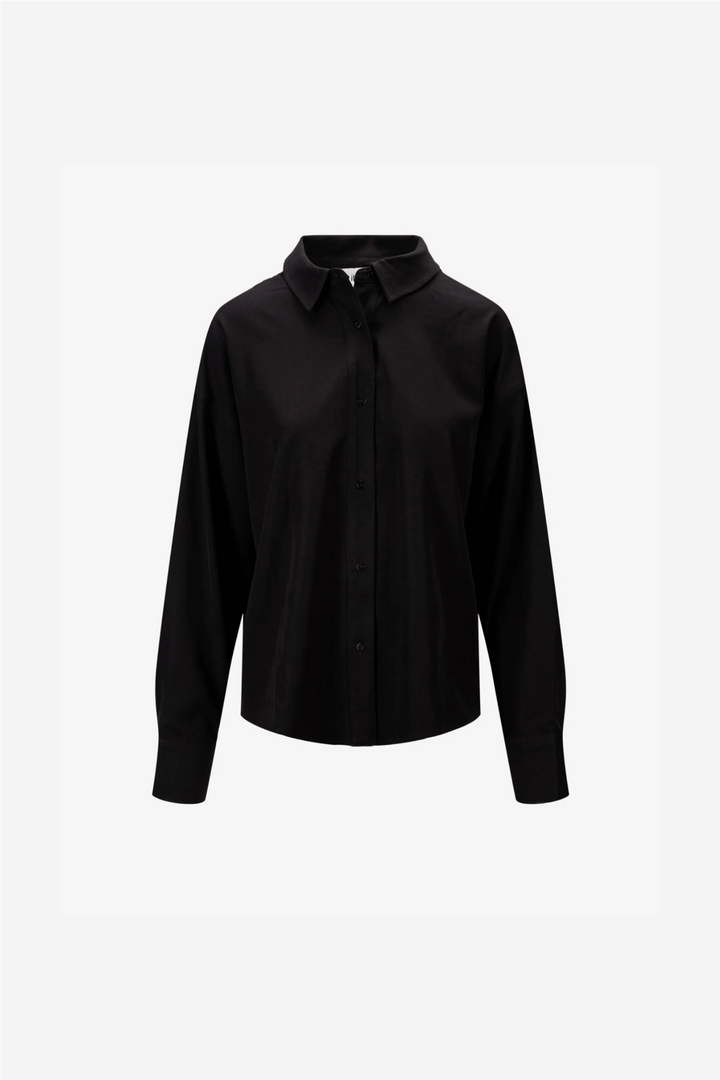 Dimo Shirt Black