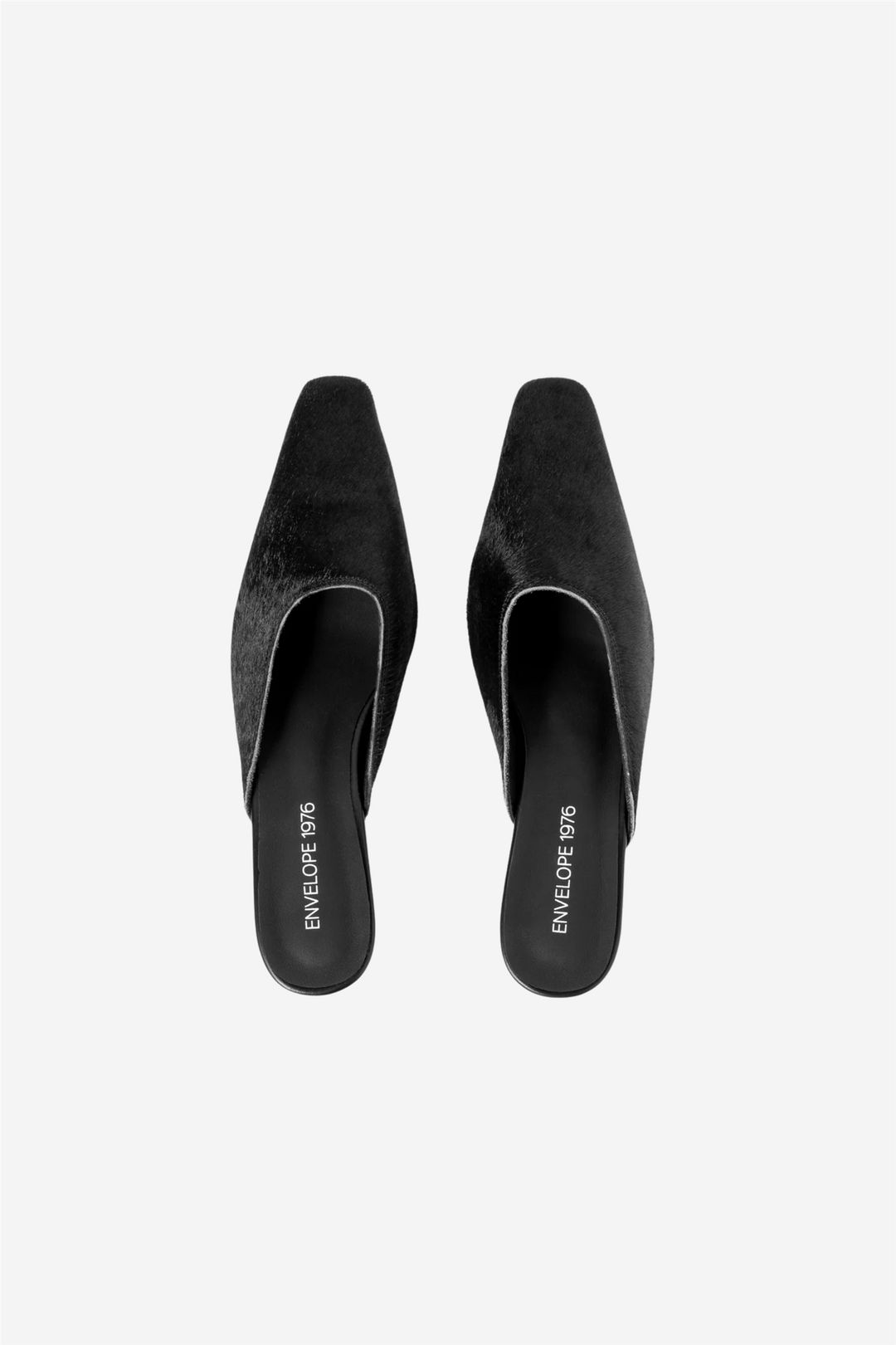 Kitten Heels Black