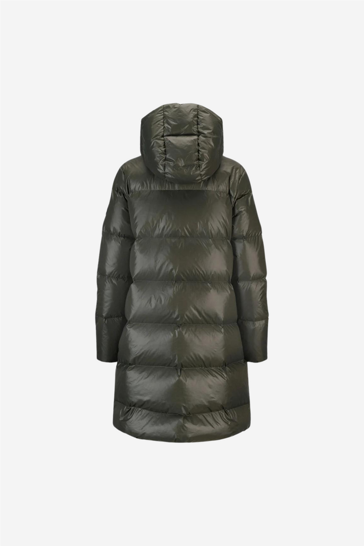 Kayla Down Jacket Green