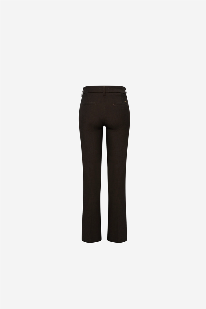 Silvia Suple Roble Fleece Choco
