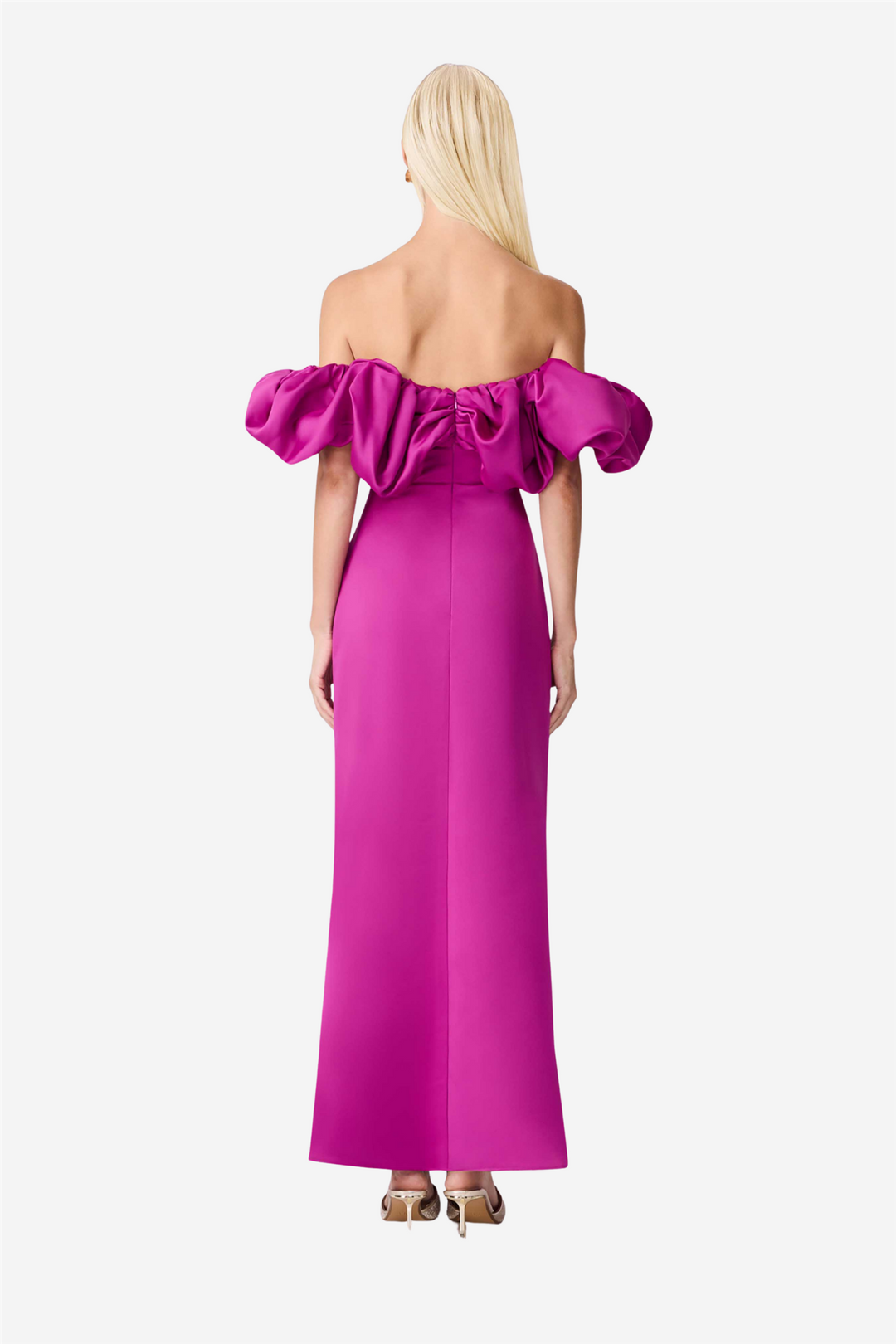 Sharon Midi Dress Orchid