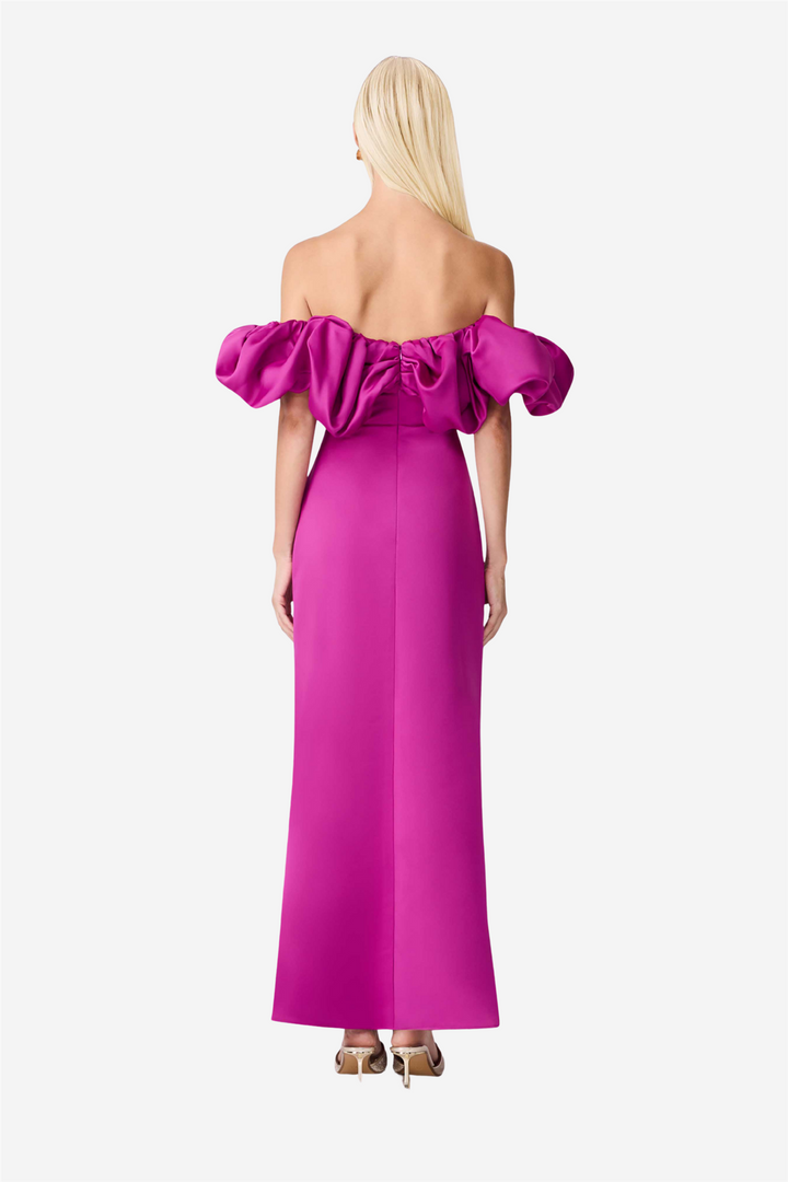 Sharon Midi Dress Orchid