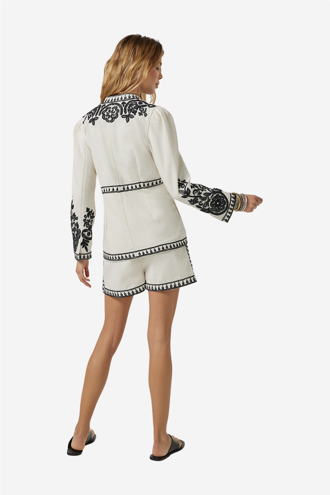 Zorena Jacket Vanilla