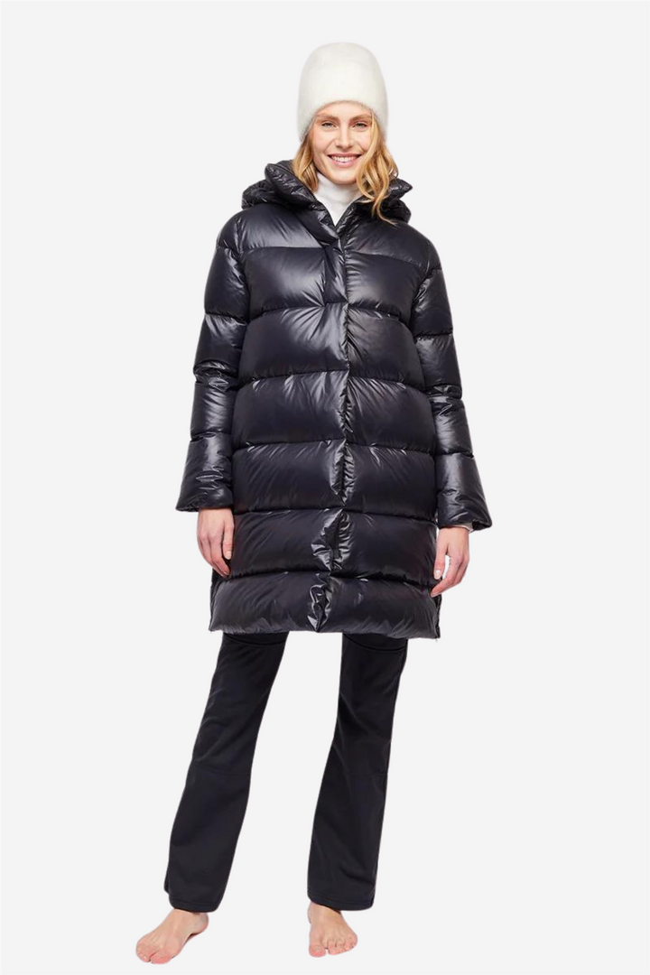 Kayla Down Jacket Black