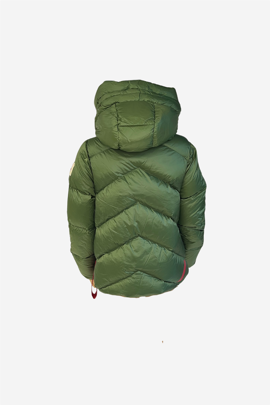 Helsinki Jacket Green