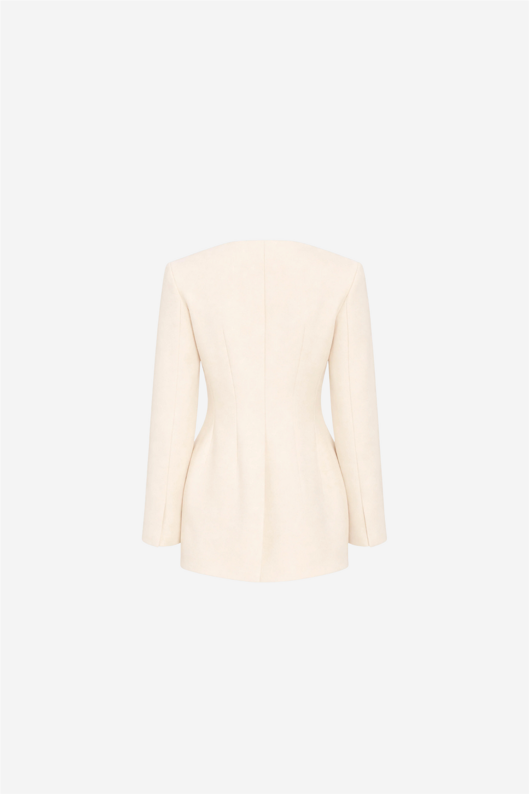 Blair Blazer Cream