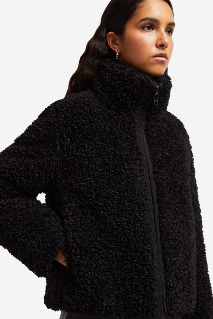 Bridoire Bomber Black