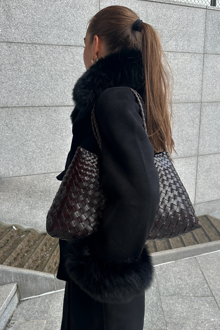 Dragon Diffusion Vesker Rosanna Bag Black