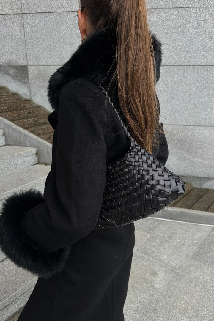 Dragon Diffusion Vesker Rosanna Bag Black