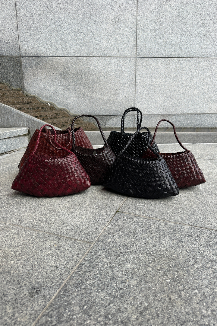 Dragon Diffusion Vesker Rosanna Bag Bordo