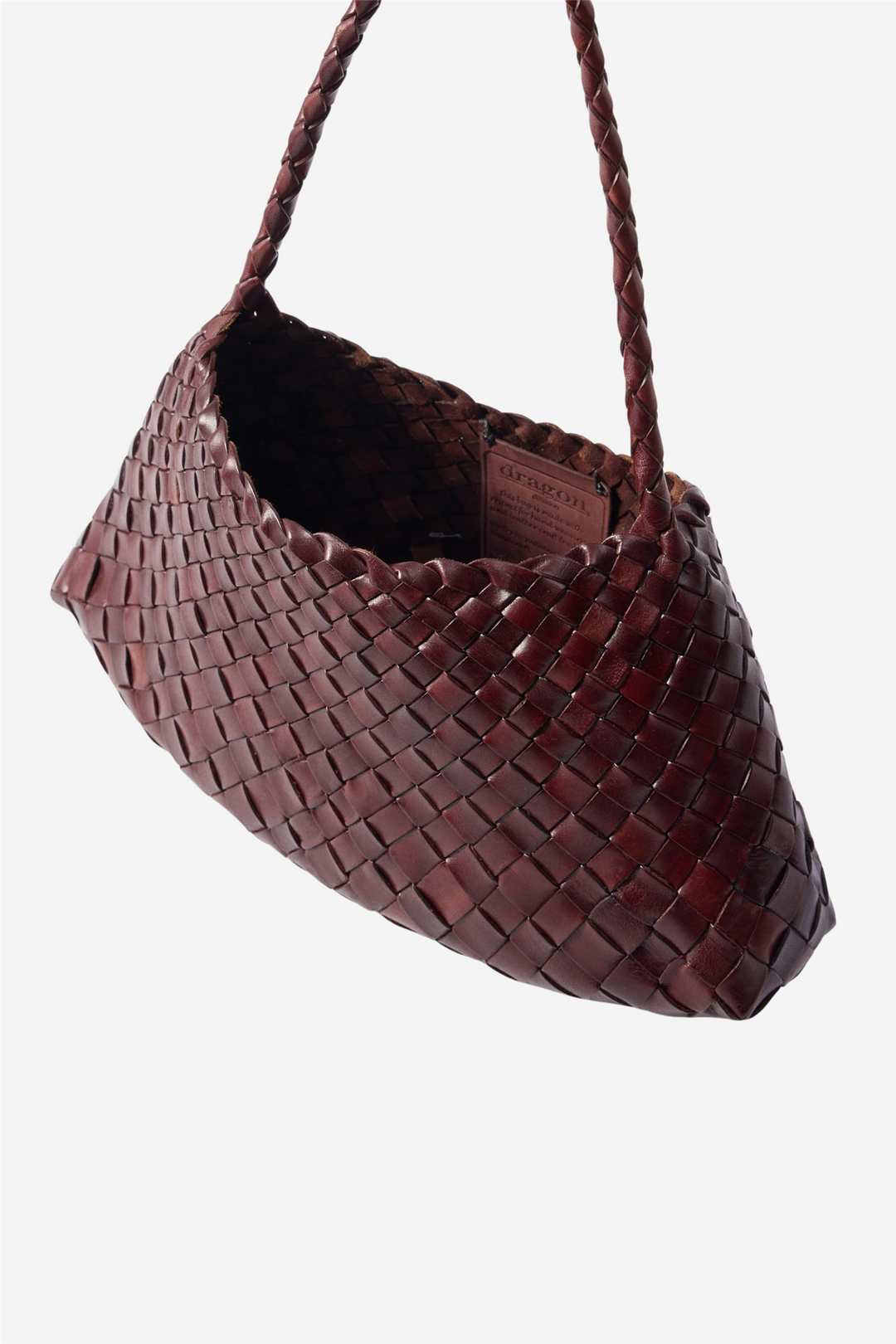 Dragon Diffusion Vesker Rosanna Bag Bruciato