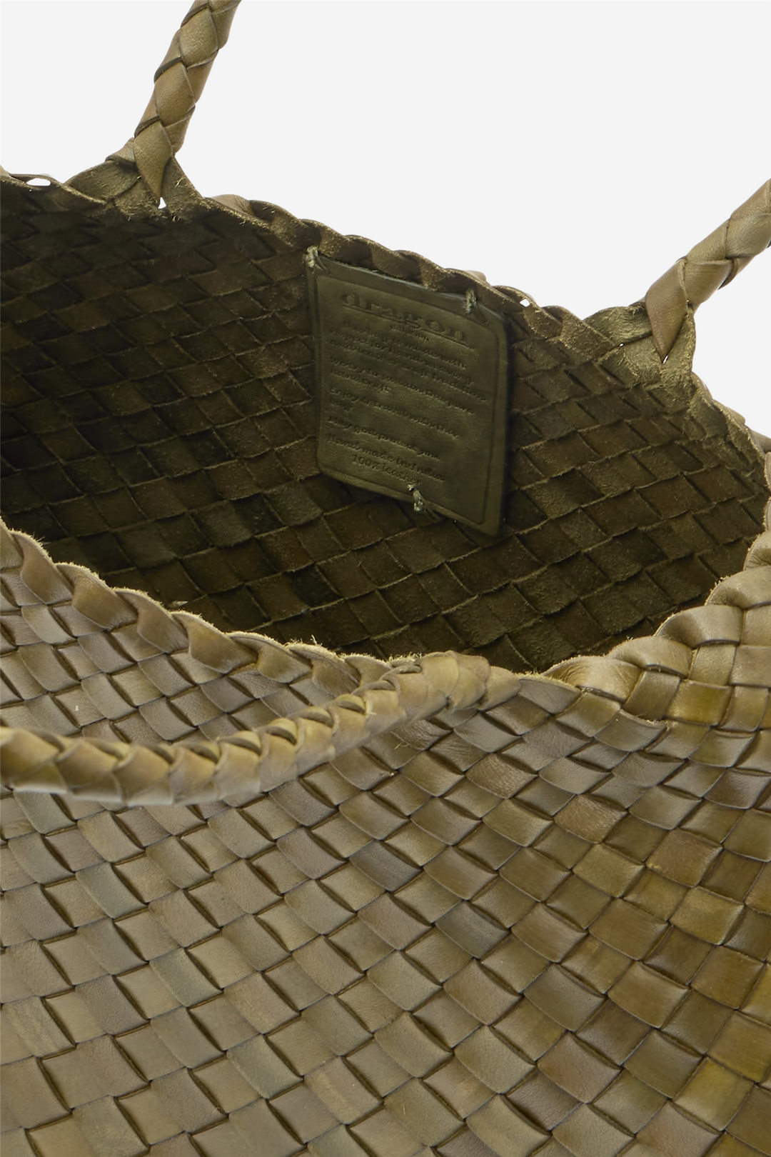 Dragon Diffusion Vesker Rosanna Bag Kaki