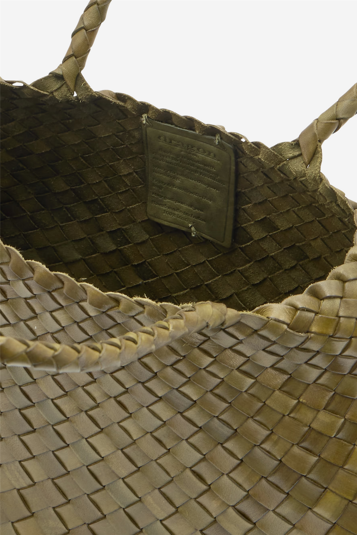 Dragon Diffusion Vesker Rosanna Bag Kaki