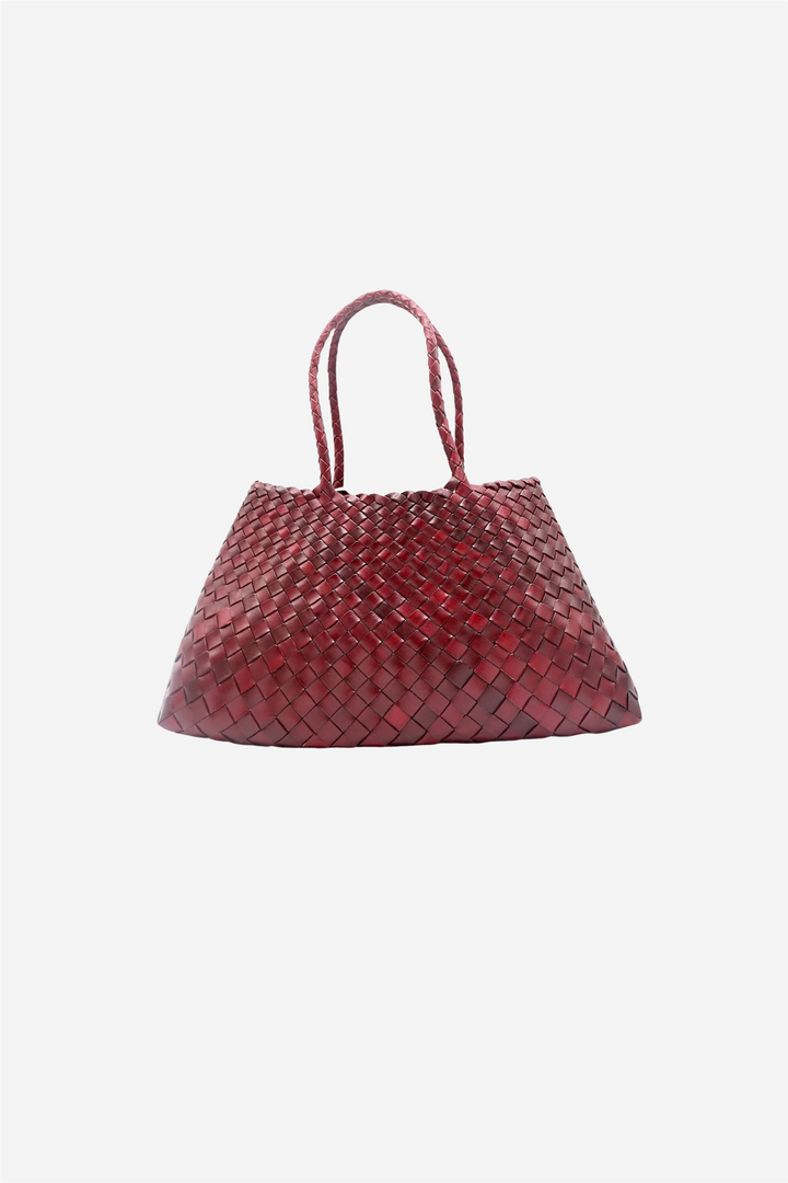 Dragon Diffusion Vesker Santa Croce Bag Big Bordo