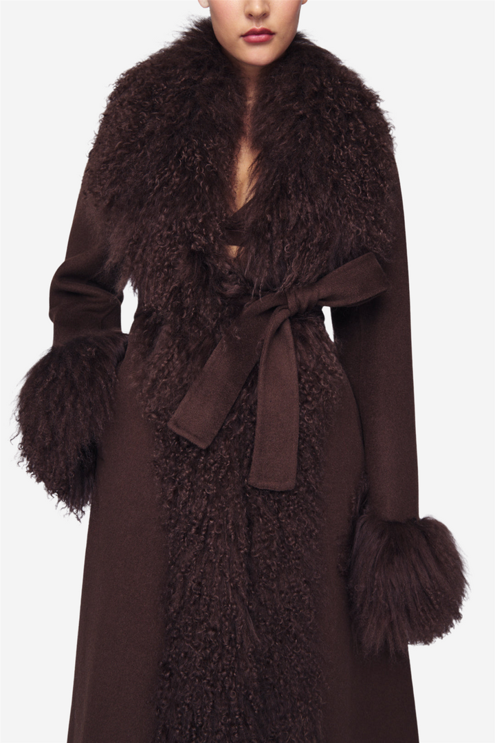 Ducie Yttertøy Lola Brown