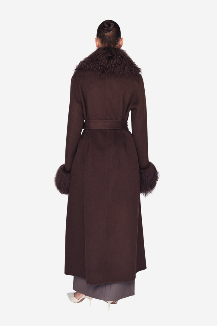 Ducie Yttertøy Lola Brown