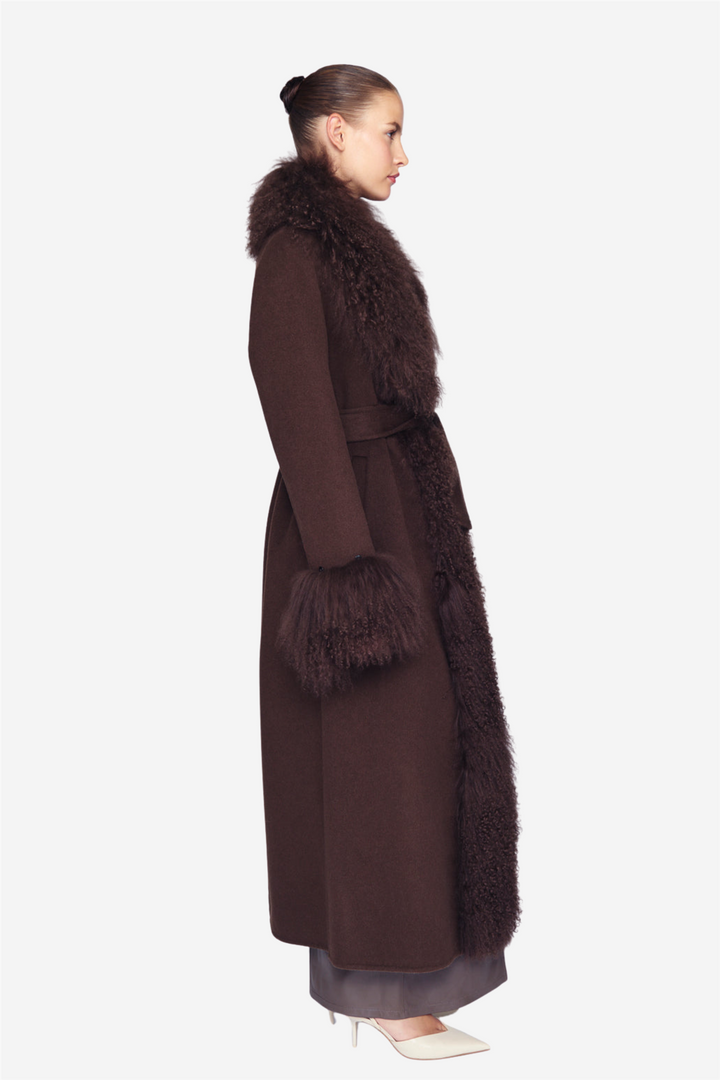 Ducie Yttertøy Lola Brown