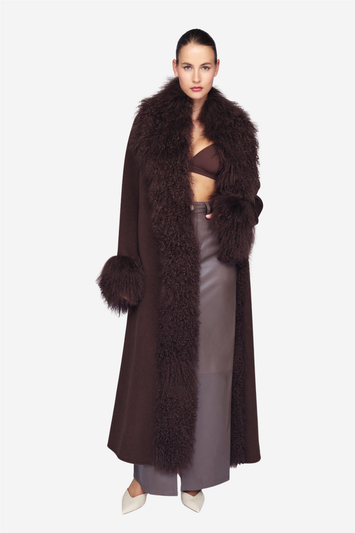 Ducie Yttertøy Lola Brown