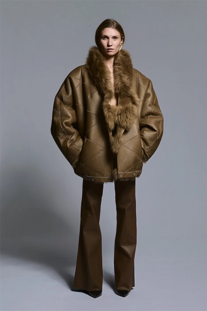 Iceland Jacket Limited Light Camel