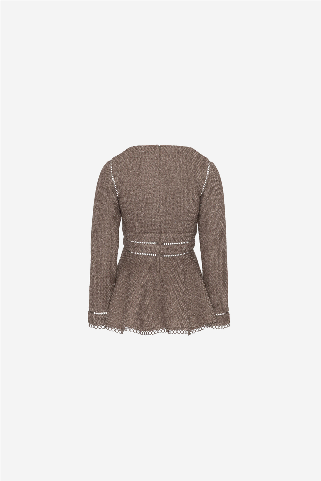 Ellie Top Taupe