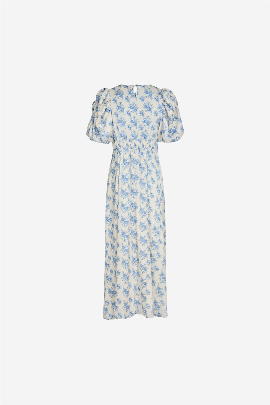 Kikka wild rose dress light blue