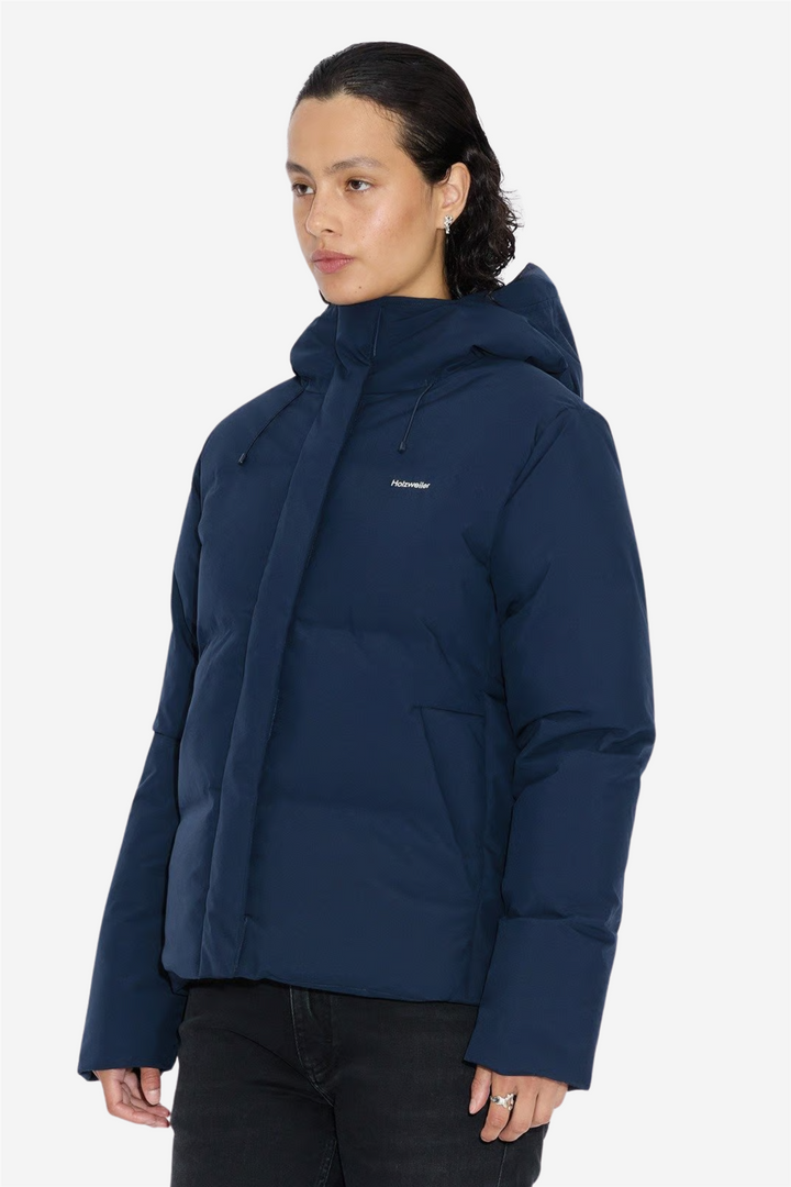 Besseggen Lt Short Jacket Dark Navy