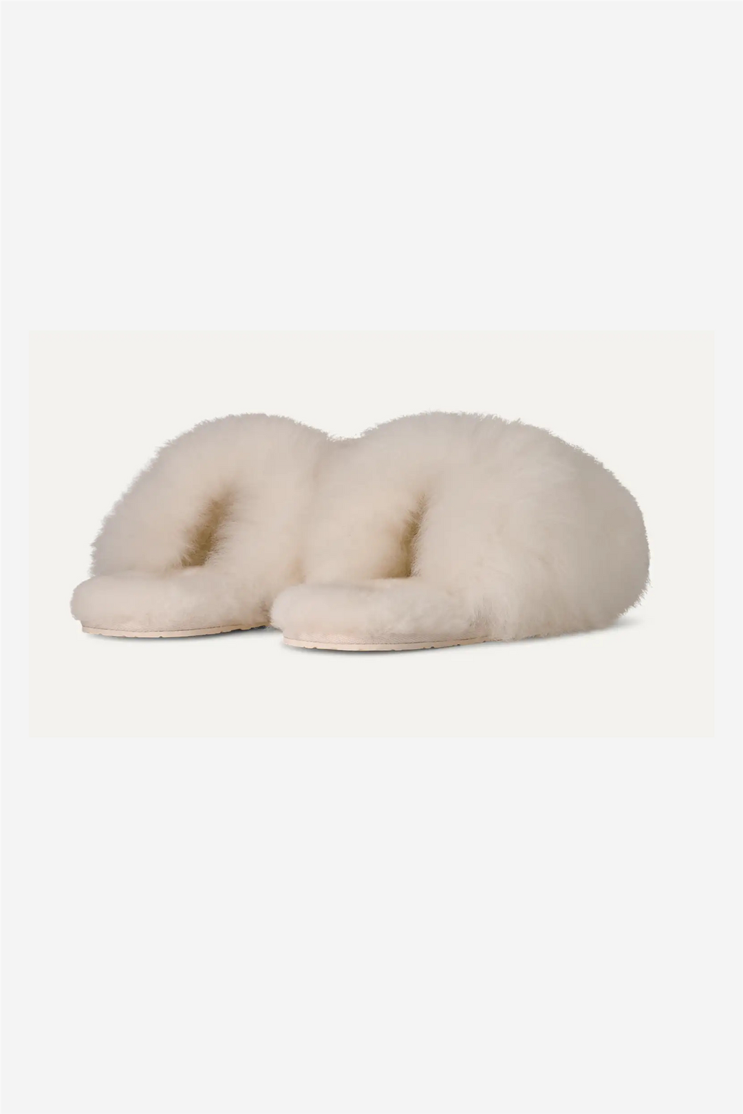 W Scuffette Chalet White