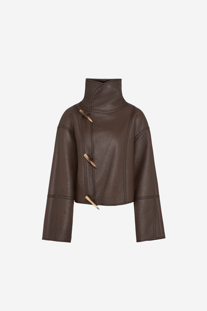 Hawk Jacket Cacao