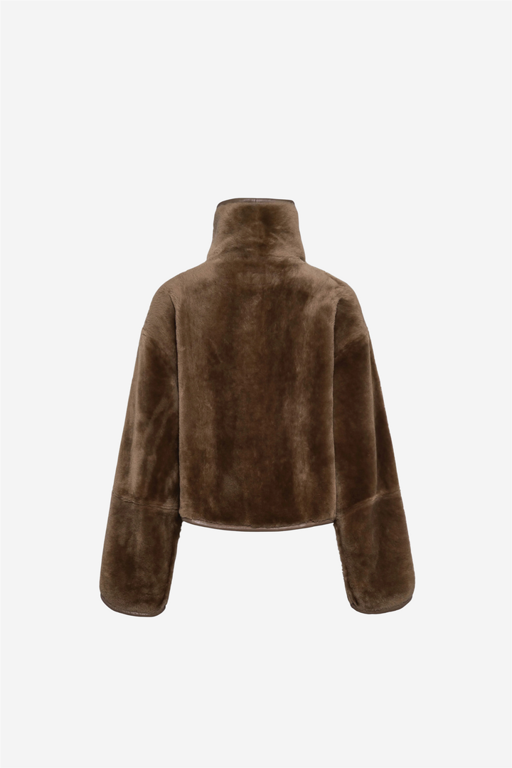Hawk Jacket Camel