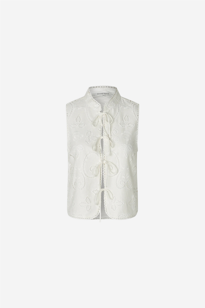 Vilma Top White