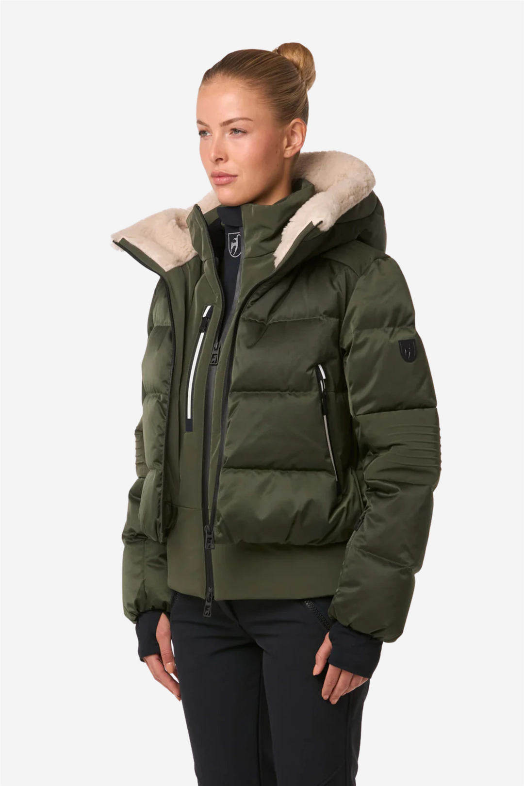 Sasha Dark Pine
