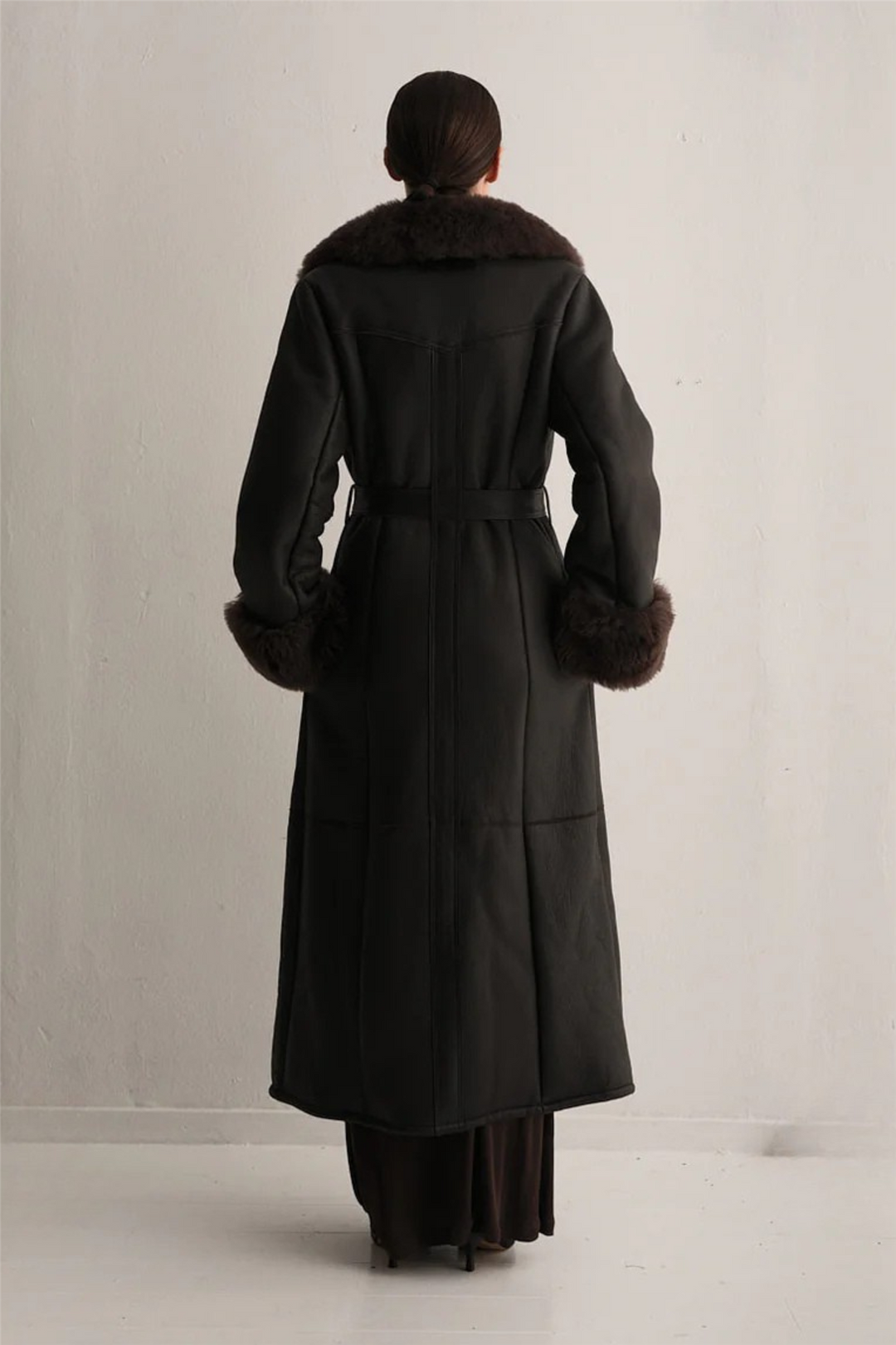 Woodstock Coat III Brown