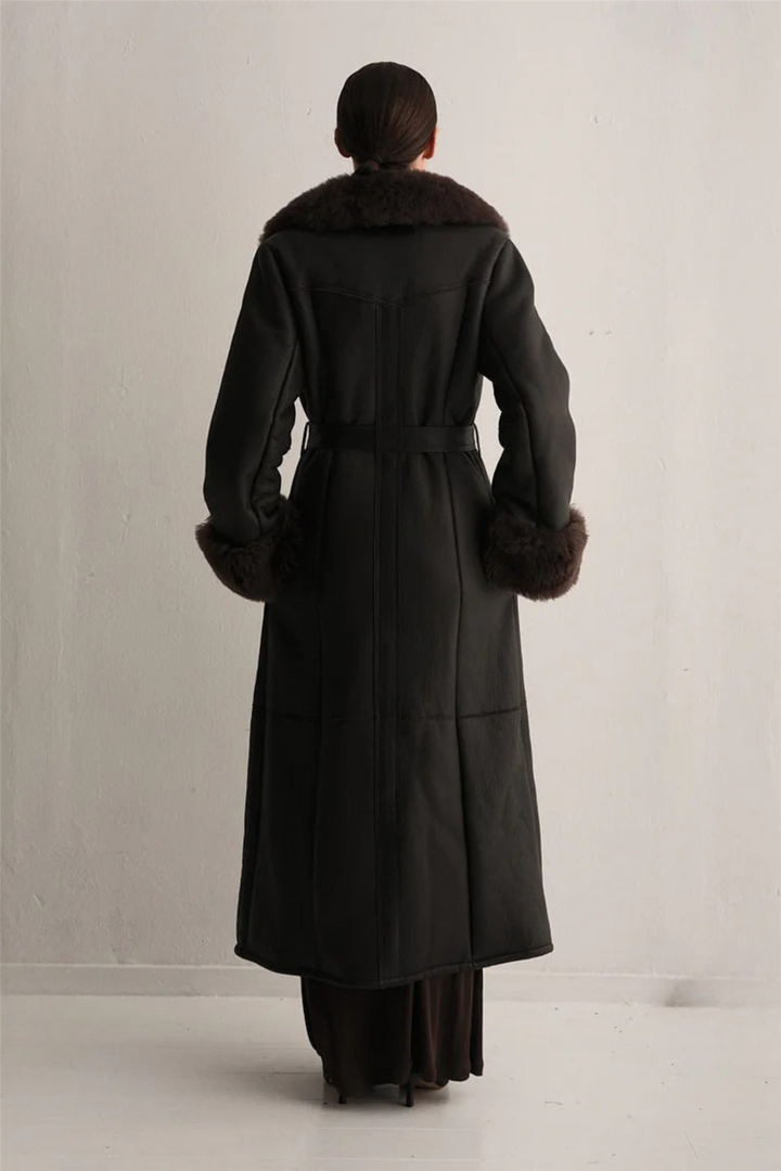 Woodstock Coat III Brown